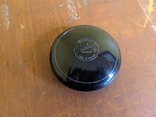 Parker baccyflap 1930s - parker, baccyflap,
