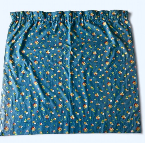 Vintage liberty print curtains - vintage,