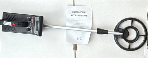 Ground search metal detector - search,