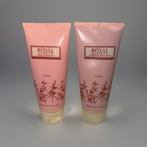 Jafra royal almond - jafra,