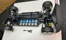 Vintage Yokomo MR4TC Special