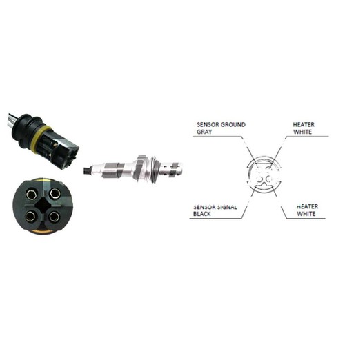 Lambda sensor for - lambda, bmw