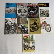 1997 & 99 The Star BSA Owners