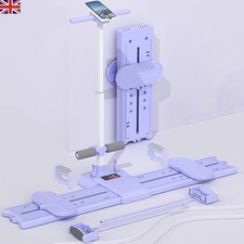 Folding Hip Leg Exerciser Ski
