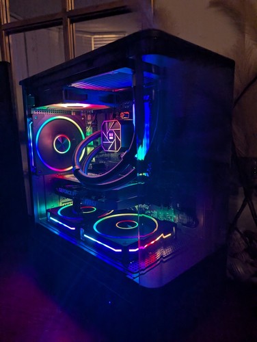 Brand new custom - gaming, pc