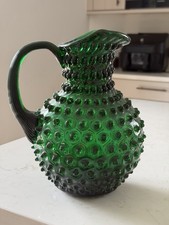 Dark Green Klimchi Hobnail