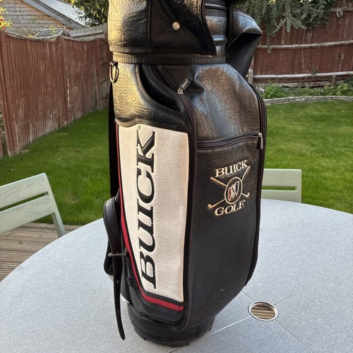 Vintage tiger woods buick golf - tiger,