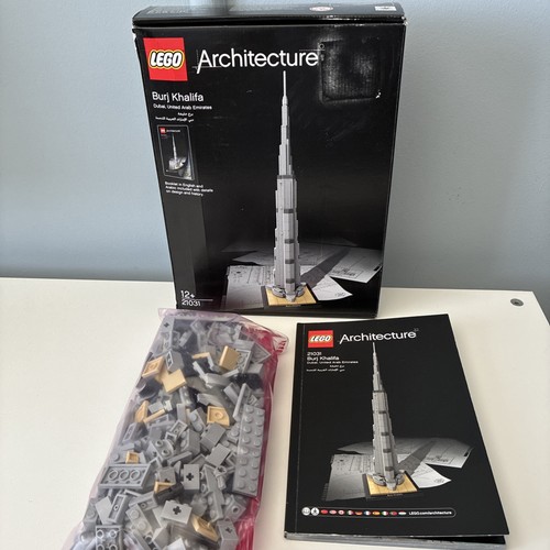 Lego architecture burj - architecture, khalifa
