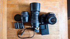 Sony Alpha SLT-A65 24.3MP