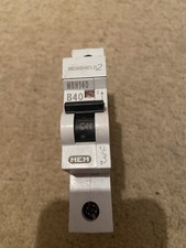MEM Memshield 2 MCB 40 Amp