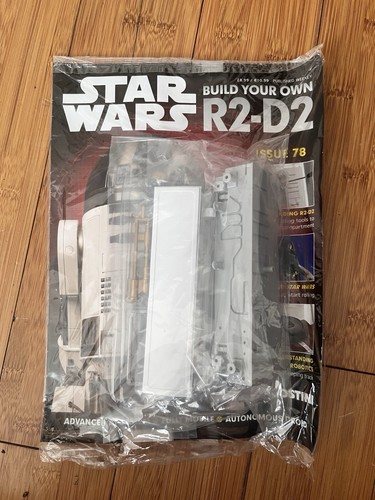 Scale deagostini star wars - deagostini,