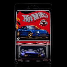 Hot Wheels Toyota Supra RLC