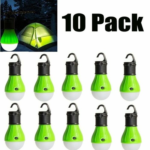 10pcs led camping - 1-10pcs,