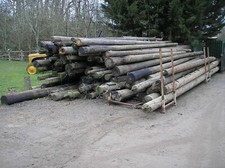 Used Telegraph Poles, Fencing Posts, Agricultural Buildings, sheds, bridges, 