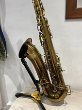 Conn Transitional New wonder Tenor Saxophone Extras