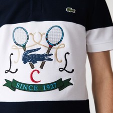 LACOSTE REGULAR  FIT  TENNIS