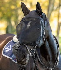 LeMieux Ride On Fly Mask