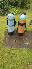 used scuba diving equipment