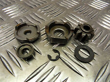 Suzuki AP50 Crank side kick start mechanism 1995 to 2002