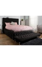 Chesterfield Upholstered