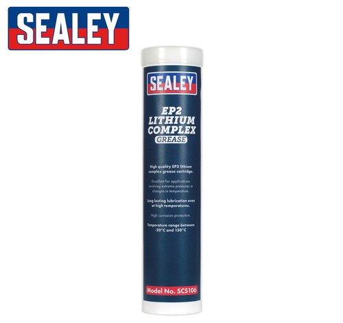 Sealey scs106 ep2 - scs106, lithium