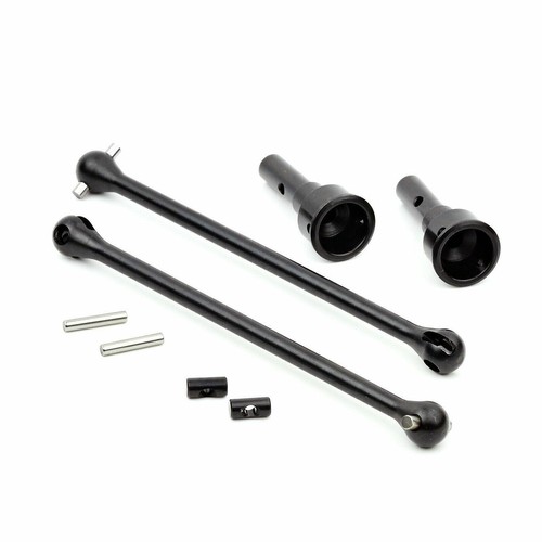 Traxxas revo steel cvd - traxxas,
