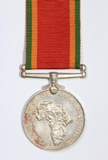 WW2 Africa Service Medal