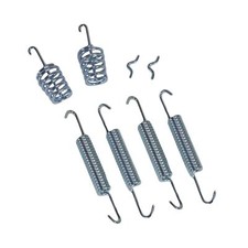 Brake Shoe & Cable Refurb Kit