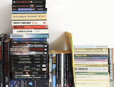 TV TIE-IN BOOKS : Select titles, build your library Television novelizations etc