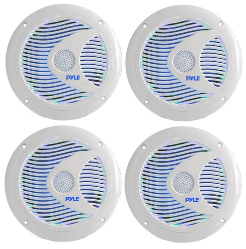 Inch dual marine speakers - inch,