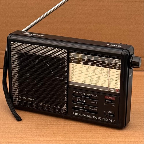 Morphy richards band - band, world
