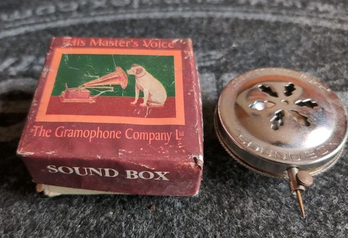 His masters voice - masters,
