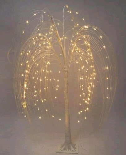 5ft led lighted - 5ft, weeping