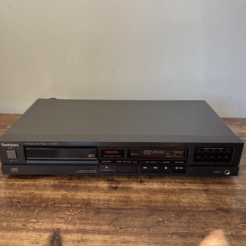 Technics p310 compact disc - sl-p310,