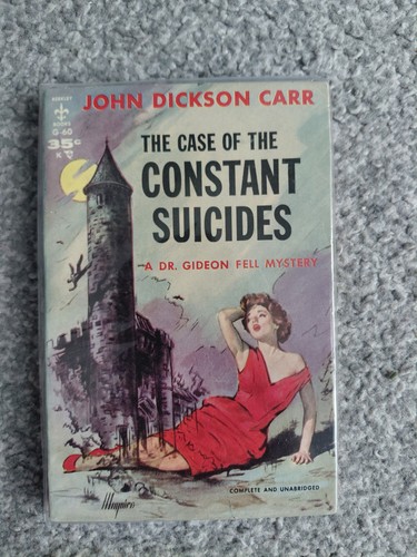 The case constant - case, of