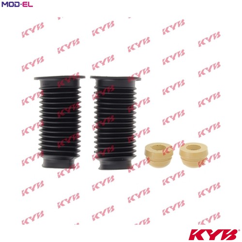Dust cover kit shock - dust,