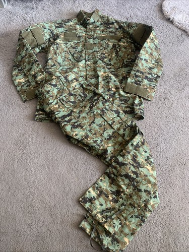 Genuine saudi marines marpat - genuine,
