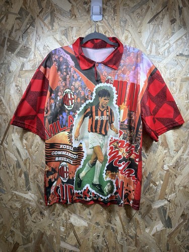 Milan marco van basten 8 - ac, #8