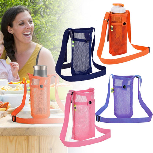 Water bottle sleeve - water,