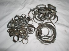 Jubilee Clips assorted