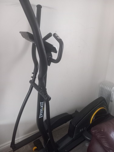Everlast cross trainer - everlast, black