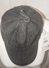 Barbour International Wax Cap