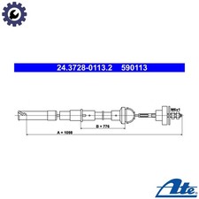 CABLE PULL CLUTCH CONTROL