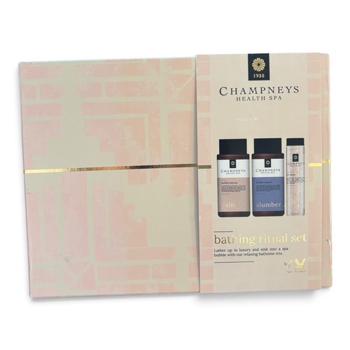 Luxurious champneys bathing - champneys,