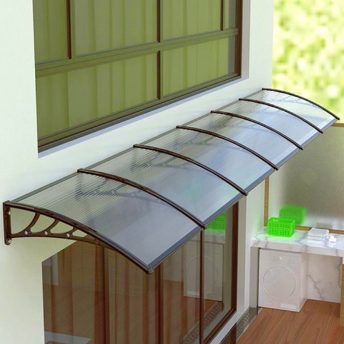 Door canopy awning rain - canopy,