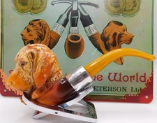 Very rare Peterson Patent pipe