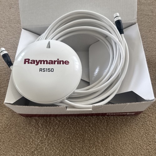 Raymarine rs150 gps sensor - rs150,
