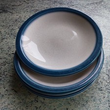 4 Wedgwood Blue Pacific Side