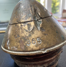 WW1 GERMAN  Trench Art End