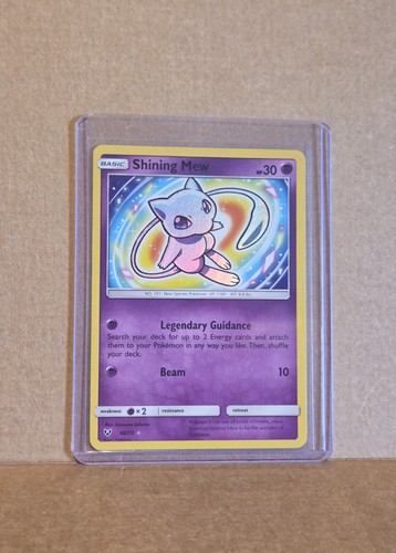 Shining mew - mew,